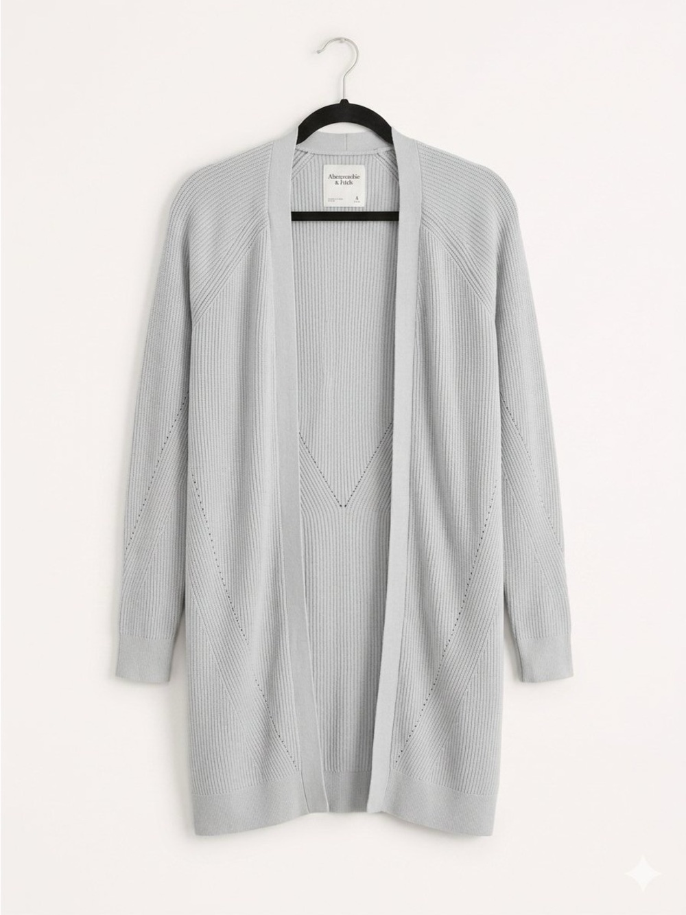 Abercrombie and fitch Open Front Cardigan